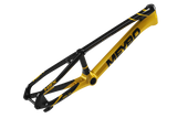 Meybo HSX Carbon BMX Race Frame 2025-Black/Gold