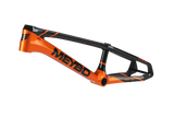 Meybo HSX Carbon BMX Race Frame 2025-Black/Orange