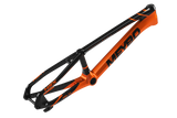 Meybo HSX Carbon BMX Race Frame 2025-Black/Orange