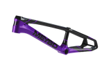 Meybo HSX Carbon BMX Race Frame 2025-Black/Purple