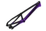 Meybo HSX Carbon BMX Race Frame 2025-Black/Purple