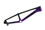 Meybo HSX Carbon BMX Race Frame 2025-Black/Purple