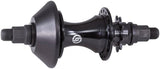 Salt EX Rear Hub - 14mm 36H Cassette RHD Black