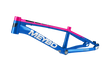Meybo Holeshot Alloy BMX Race Frame 2025-Blue/Pink/Black