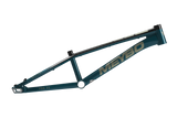 Meybo Holeshot Alloy BMX Race Frame 2025-Diesel/Black/Grey