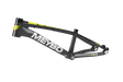 Meybo Holeshot Alloy BMX Race Frame 2025-Grey/Black/Lime