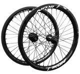 Crupi Parts IKON Carbon Wheels wCrupi Quad Hubs Upgrade Items