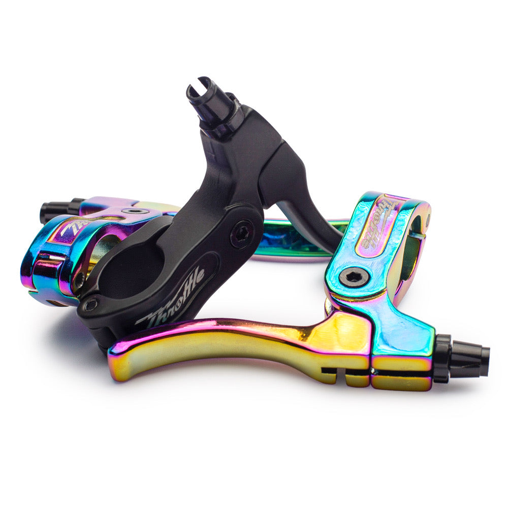 Throttle Lever (right)
