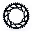 Answer Typhoon C4 4-bolt Chainring - 43t, 44t, 45t, 46t, 47t, 48t, 42t, 35t, 36t, 37t, 38t, 39t, 40t, 41t