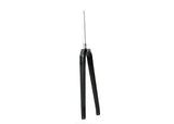 Fork - Throne Cycles Carbon Alloy Black 12K