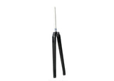 Fork - Throne Cycles Carbon Alloy Black 12K