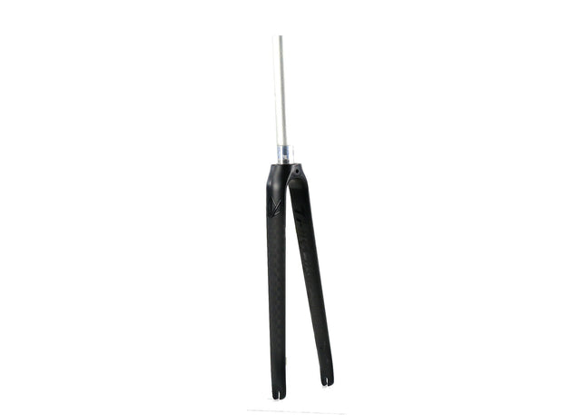 Fork - Throne Cycles Carbon Alloy Black 12K