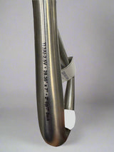 Cook Bros Racing - Featherlight-RACE 31.8 Ti Handlebar