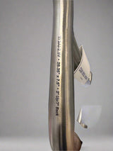 Cook Bros Racing - Featherlight-RACE 31.8 Ti Handlebar