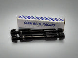 Cook Bros Racing CHEATER Axles 20mm-> 10mm