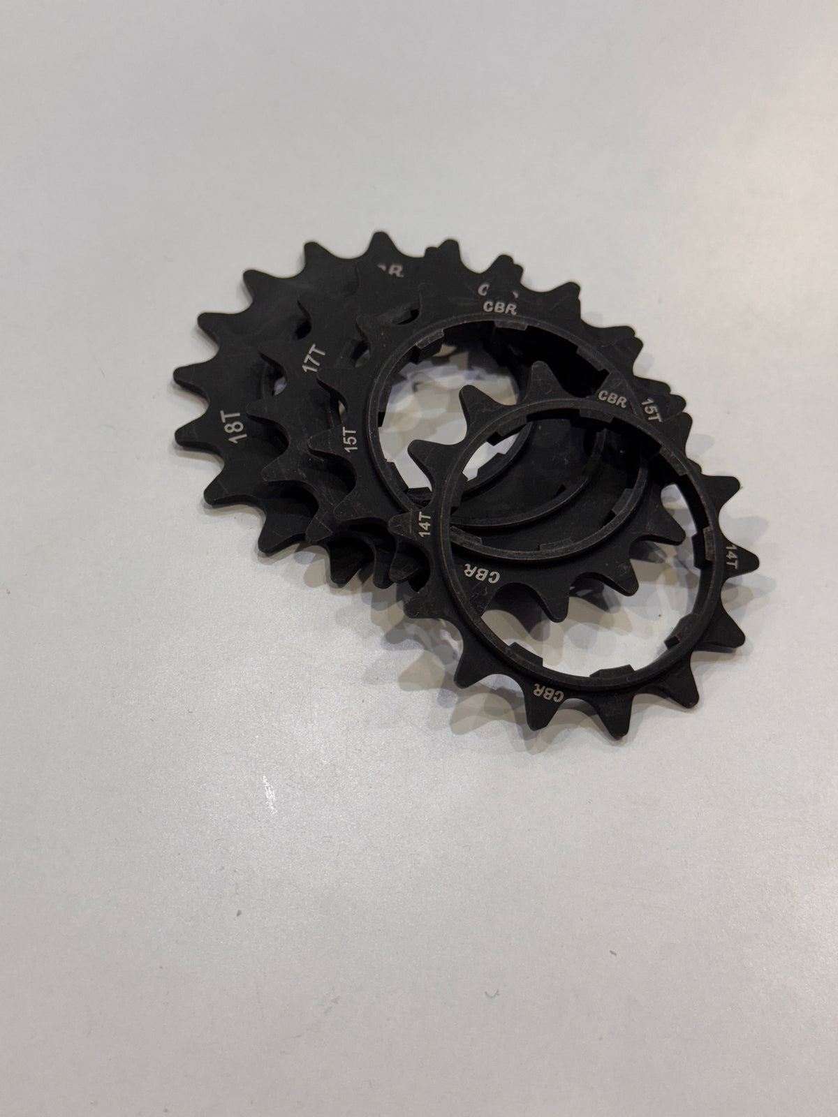 Cook Bros Racing Ghost Serie COG
