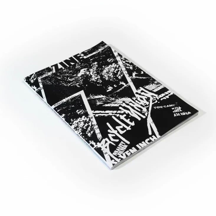 Bicycle Union MagaZine Issue 7 Reality Filter
