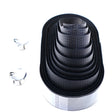 ISD - Bar Tape - Carbon Black
