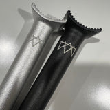 5150BMX / 2-in-1 Pivotal Seat Post w/17mm Wrench (Black)