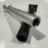 5150BMX / 2-in-1 Pivotal Seat Post w/17mm Wrench (Black)
