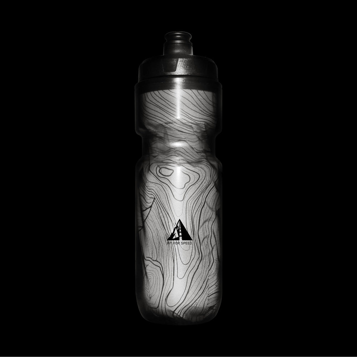 Icon Insulated Water Bottle - 20oz - Image 3