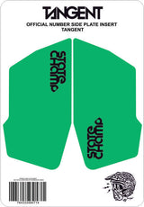 Tangent Side Plate Inserts