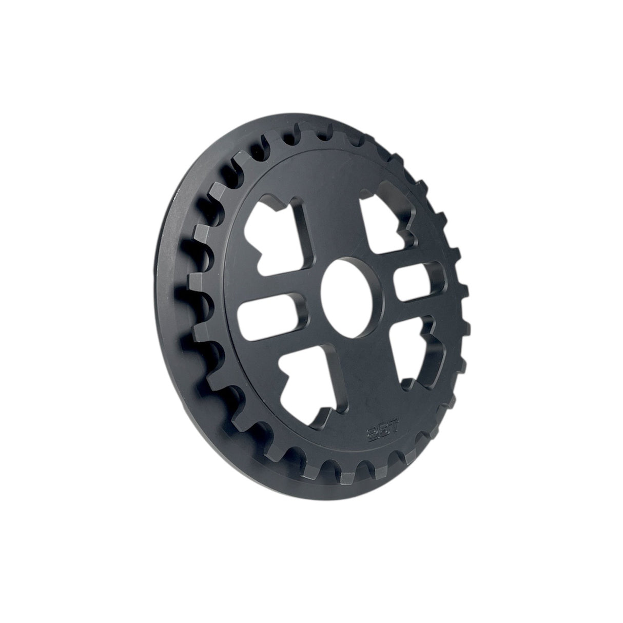 Color:Matte Black, Size:25t