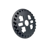 Color:Matte Black, Size:25t