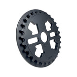 Color:Matte Black, Size:28t