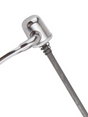 Quick release wheel clamp - KL800A -150mm