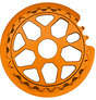 Kenli - KLC311 - Gold - Chain Wheel