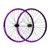 26" Wheelset - Multi Colors