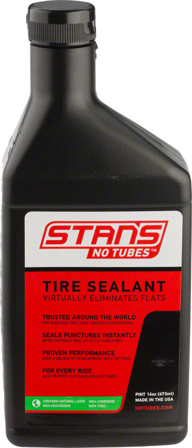 Stan's No Tubes Tubeless Tire Sealant Bottle