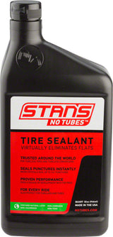 Stan's No Tubes Tubeless Tire Sealant Bottle