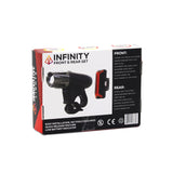Innovative Sports Innovative - Lights - Infinity - USB Rechargeable