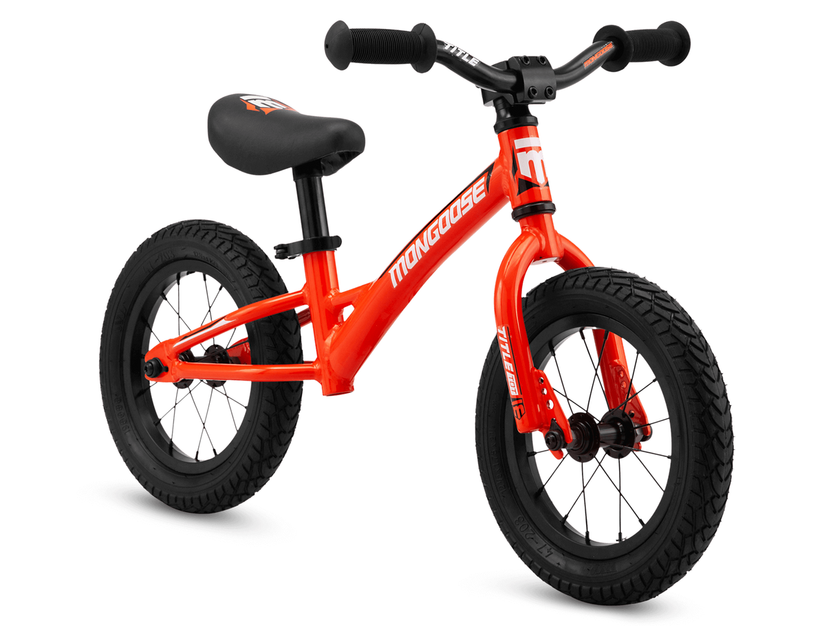 Mongoose Title Tot