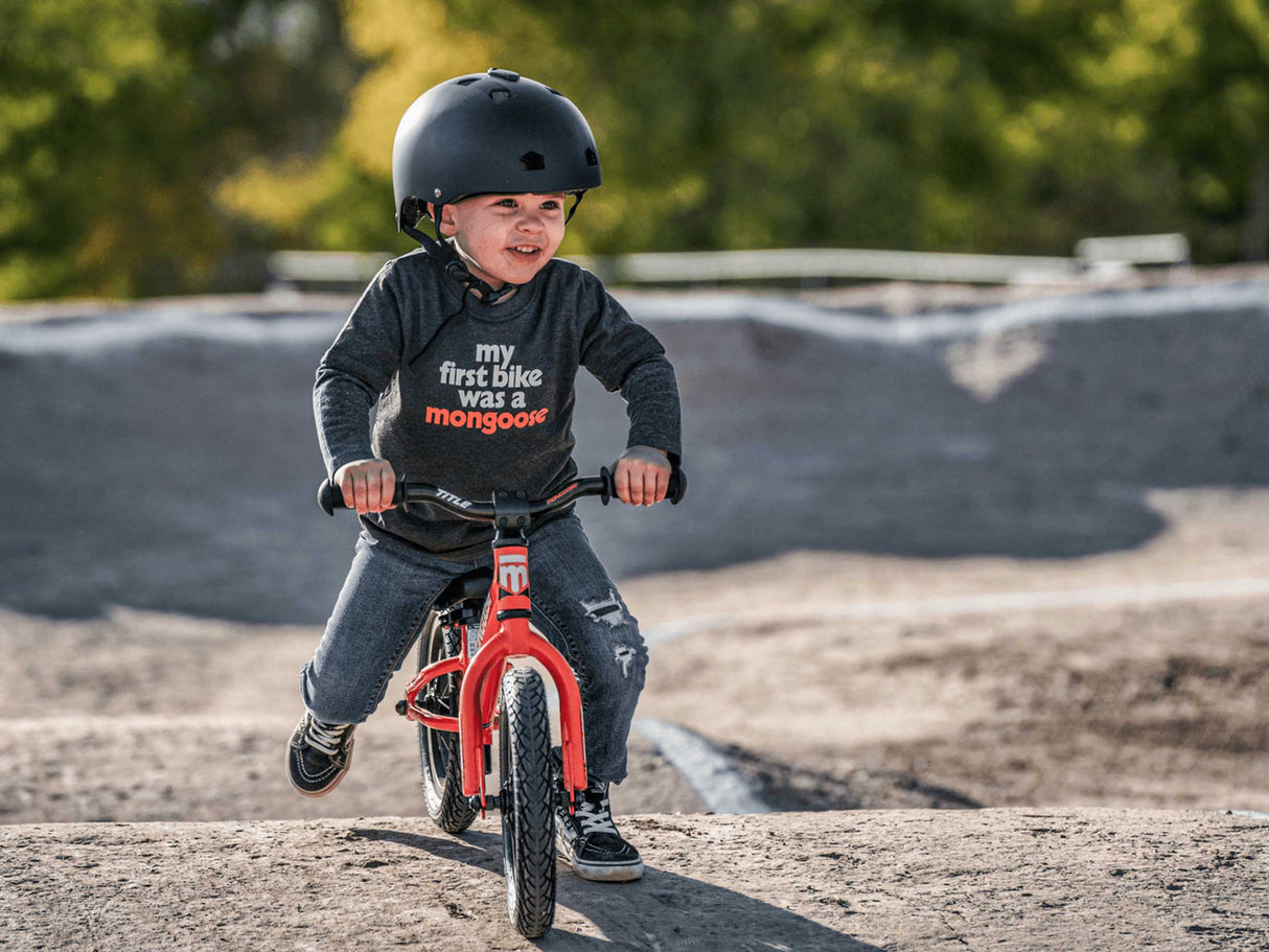 Mongoose Title Tot