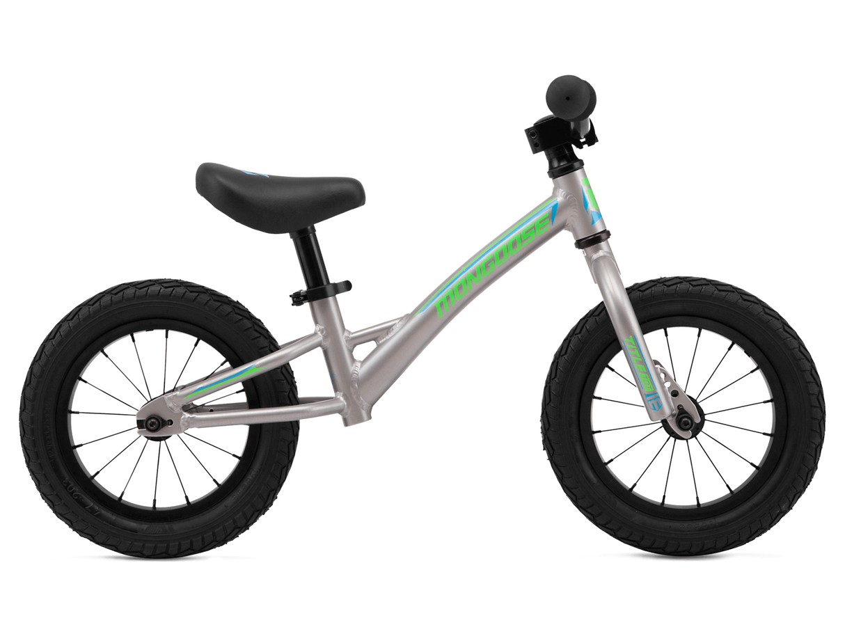 Mongoose Title Tot