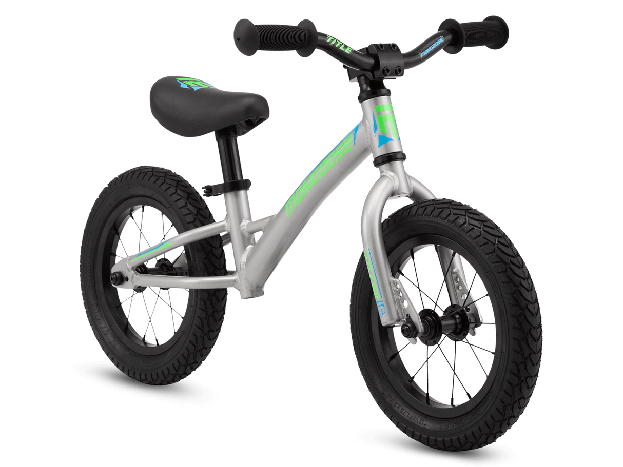 Mongoose Title Tot