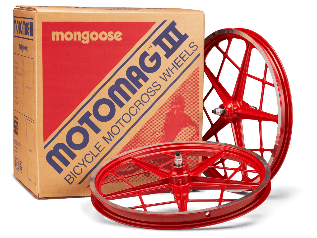 Motomag III