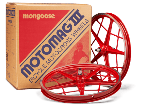 Motomag III