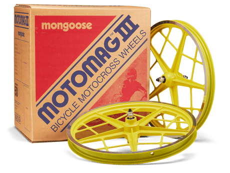 Motomag III