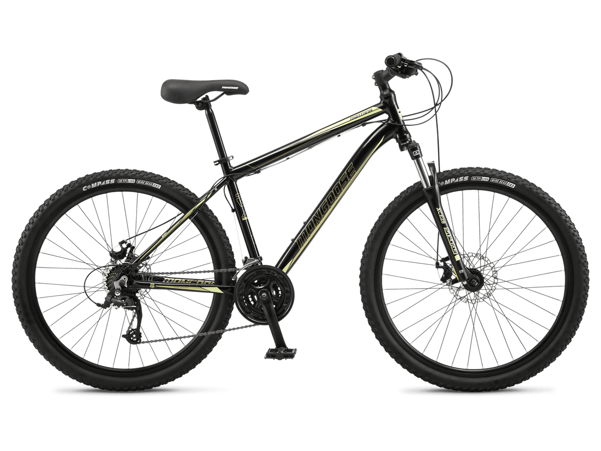 Mongoose Montana Sport