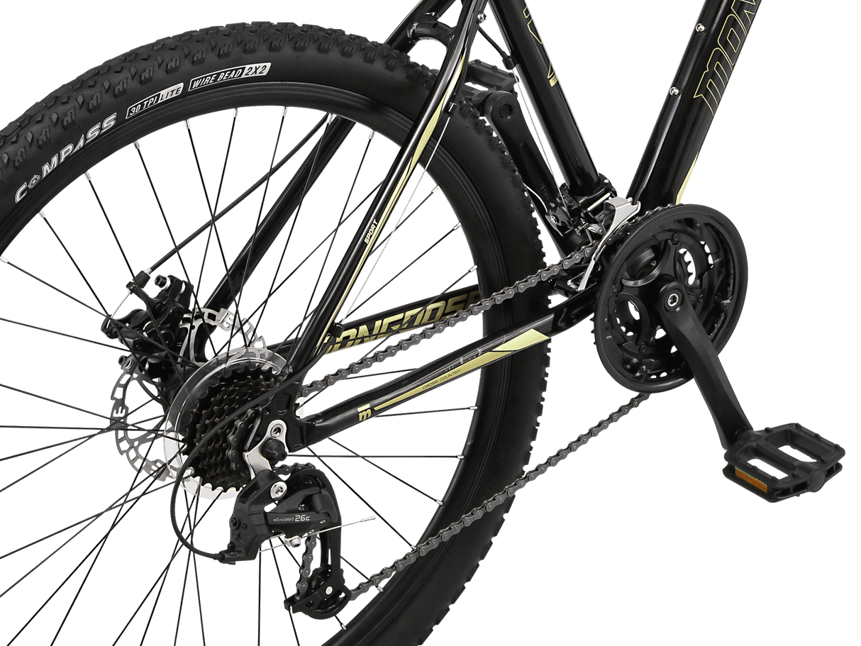 Mongoose Montana Sport