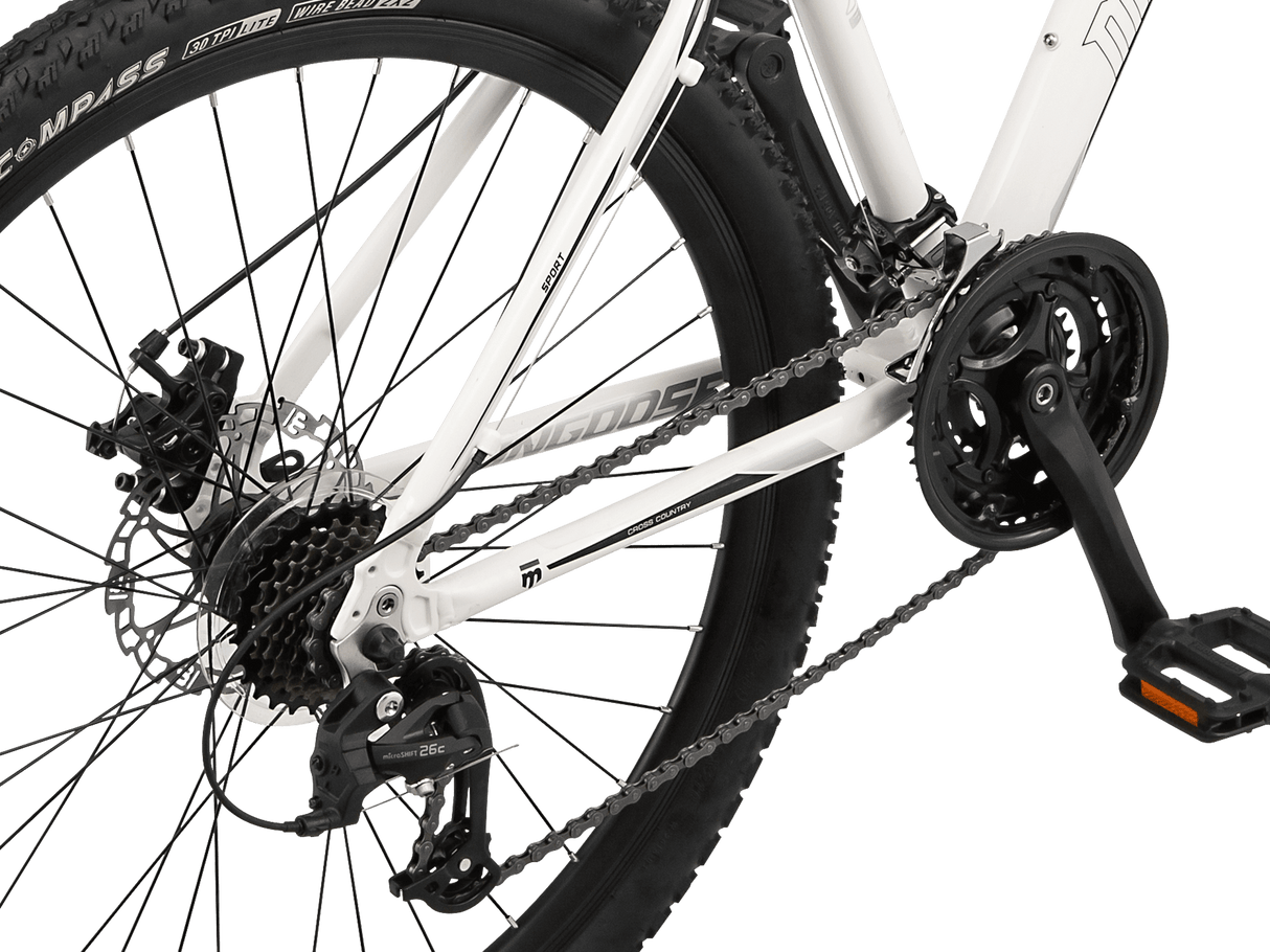 Mongoose Montana Sport