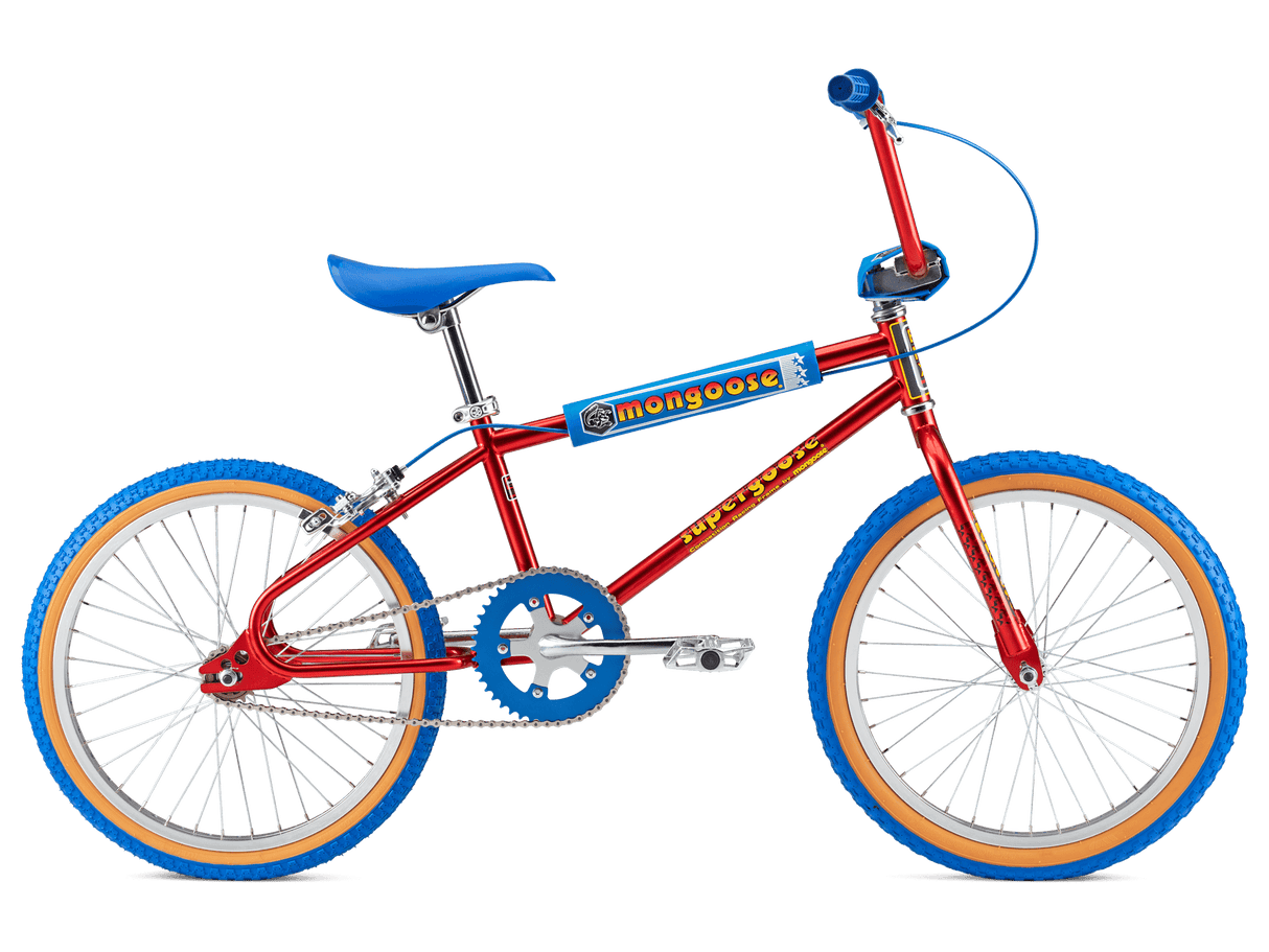 Mongoose Supergoose