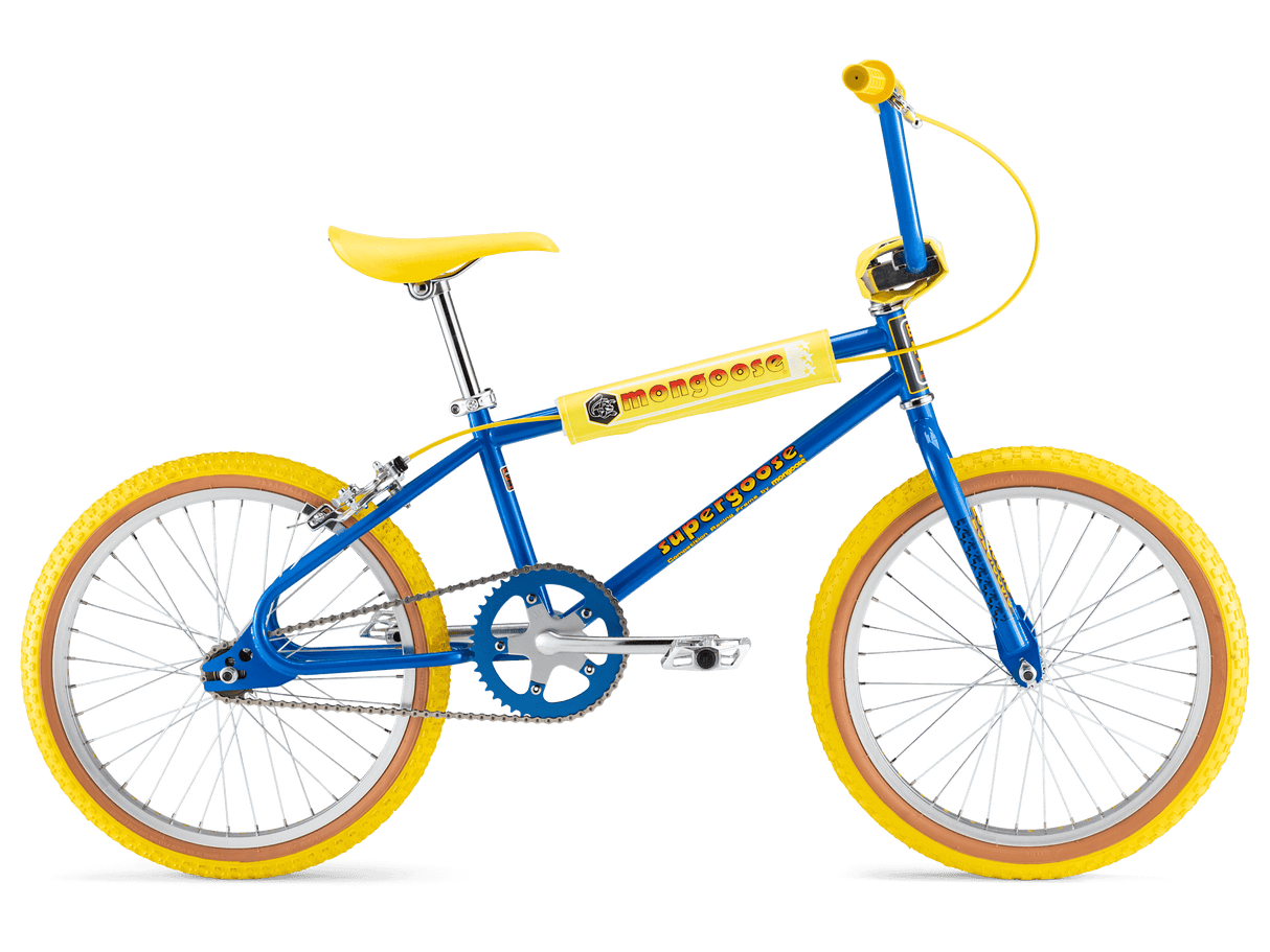 Mongoose Supergoose