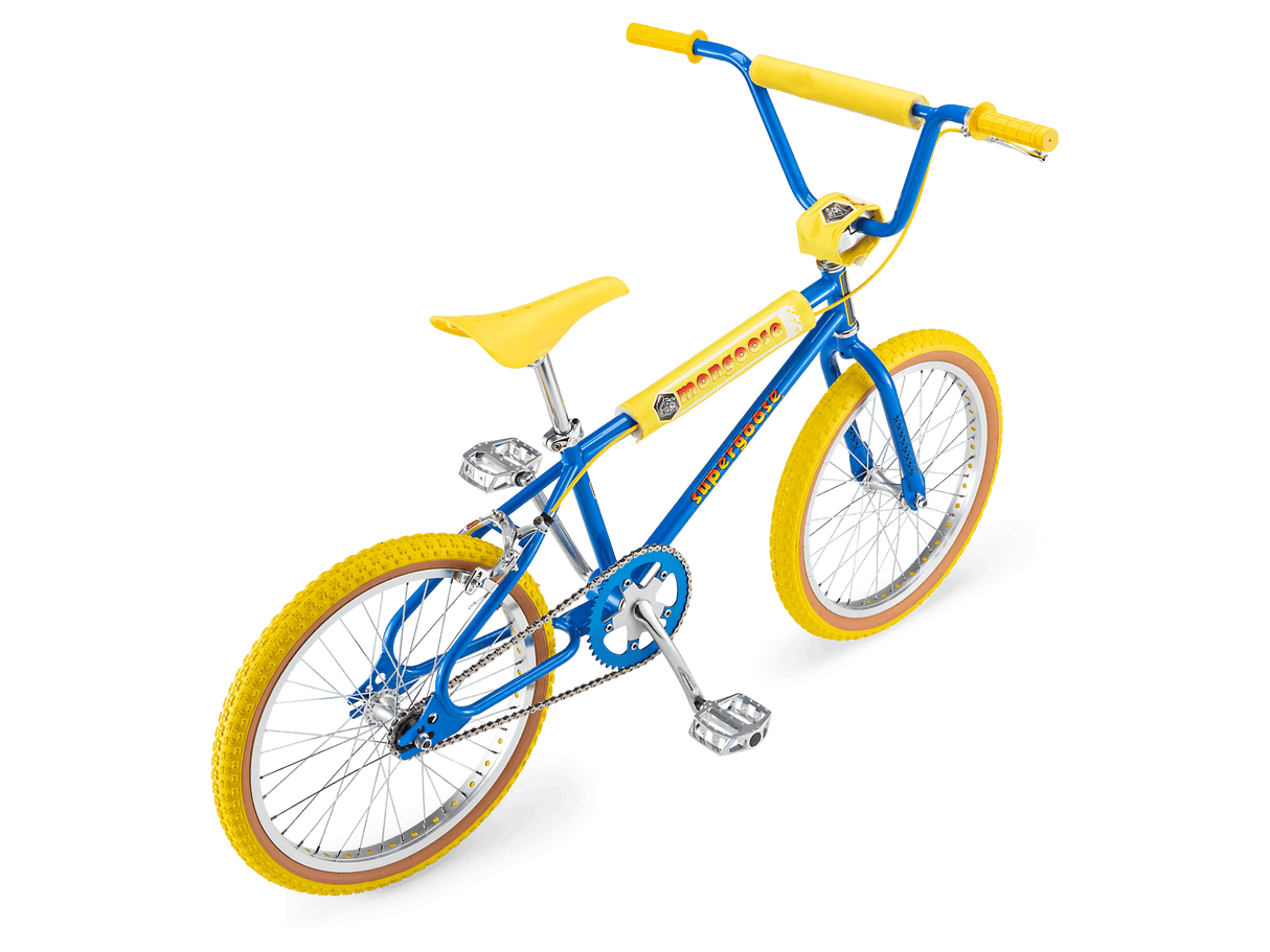 Mongoose Supergoose