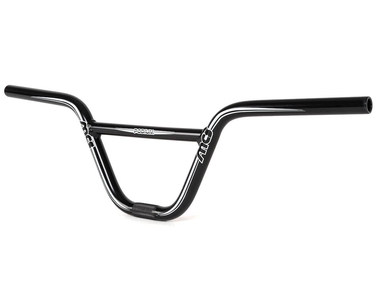 MCS Podium Alloy BMX Handlebars - Gloss Black