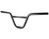 MCS Podium Alloy BMX Handlebars - Gloss Black